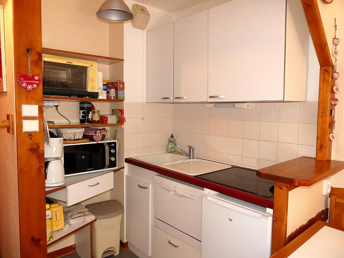 Appartement Au Pied Des Pistes Modane Εξωτερικό φωτογραφία